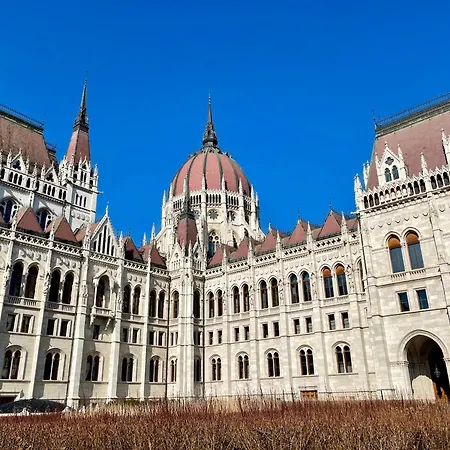 Parliament Apartment Budapest Exterior photo