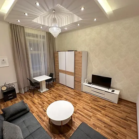Parliament Apartment Budapest Exterior photo