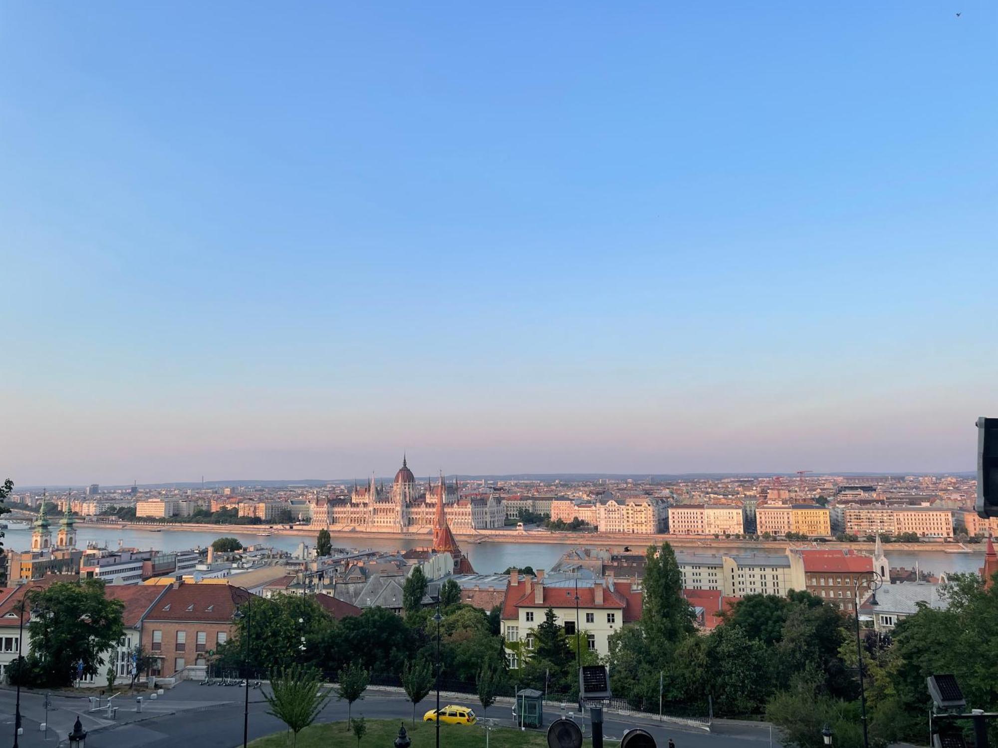 Apartament Parliament *