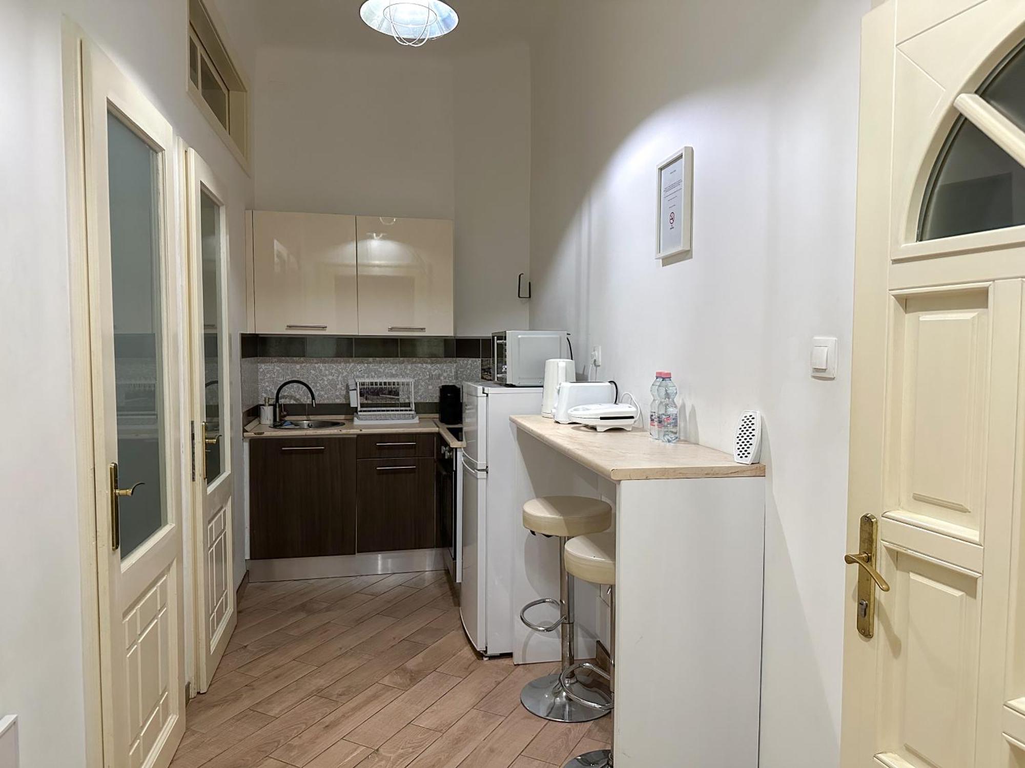 Apartament Parliament Budapeszt