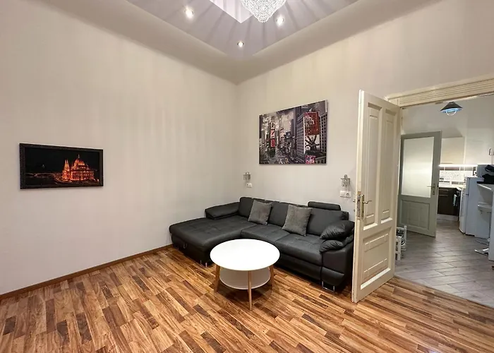 Parliament Apartment
