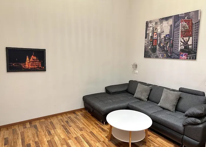 Parliament Apartment