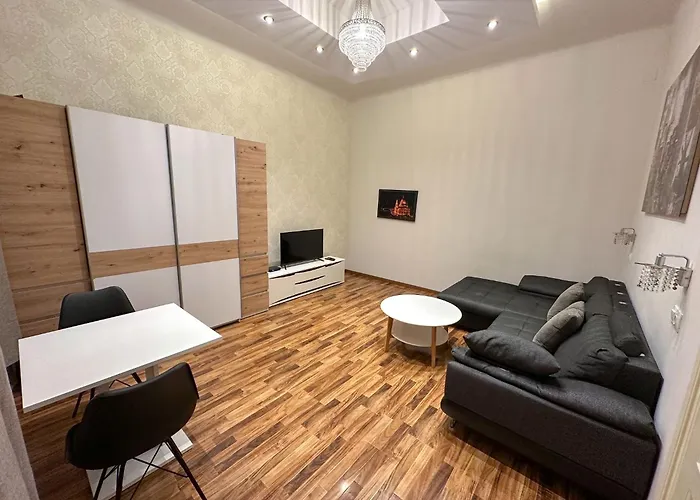 Parliament Apartment