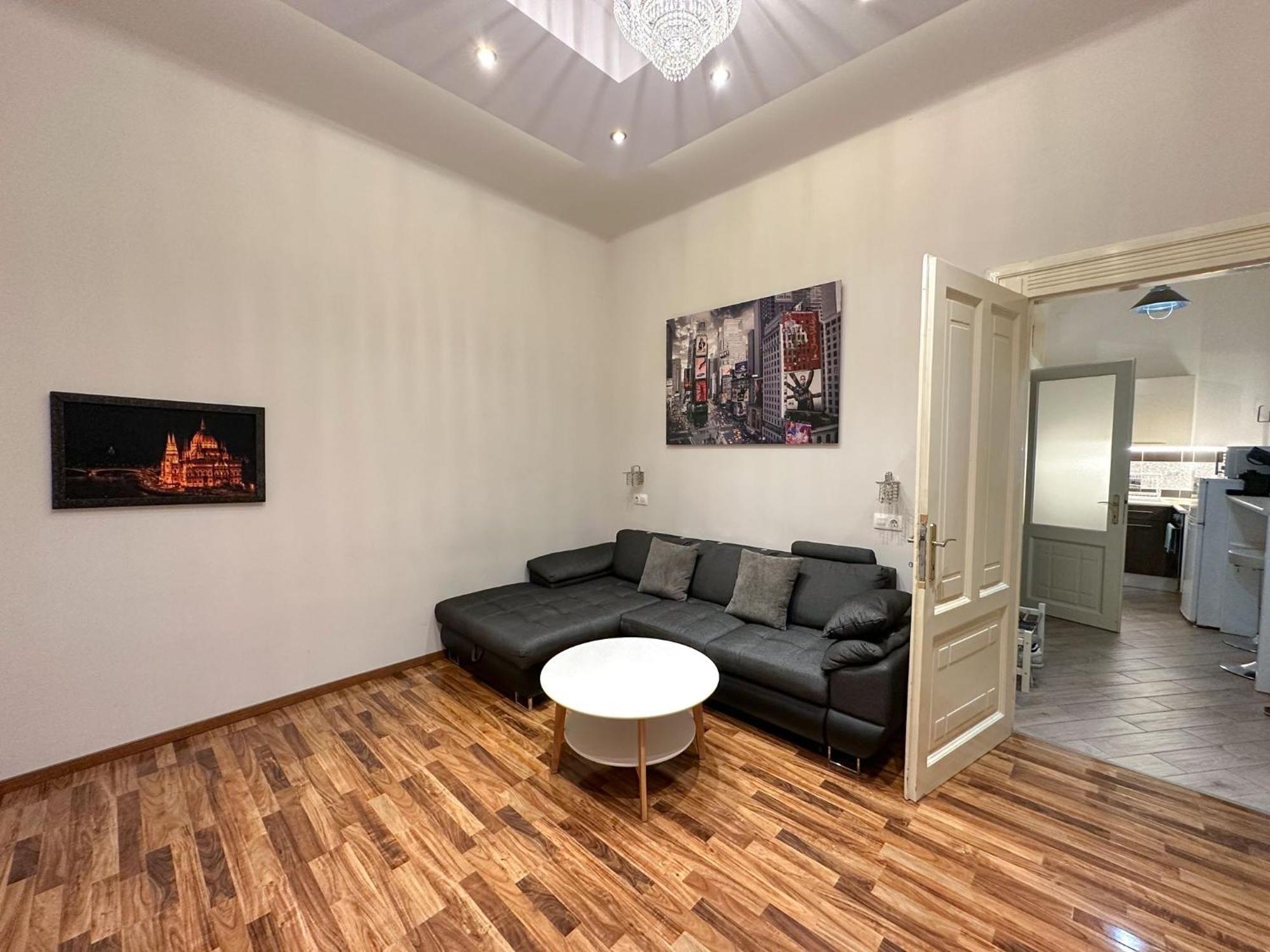 Apartamento Parliament